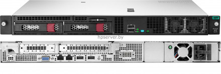 Сервер HPE DL20 Gen10 1x Intel Xeon E-2124 P08335-B21