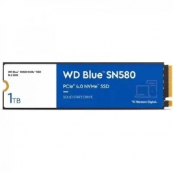 Внутренний твердотельный накопитель Western Digital WDS100T3B0E SSD 1TB, M.2, PCIe