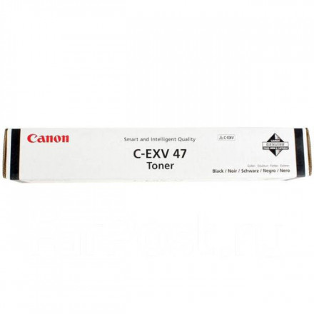 Тонер Canon CEXV47 B/IRAC2/35xi 8516B002
