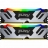 Оперативная память Kingston Fury Renegade Silver RGB DIMM DDR5, 48GB (2 x 24GB), 6400MHz KF564C32RSA