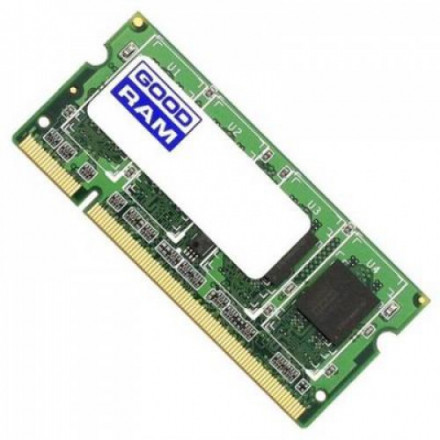 Оперативная память для ноутбука GOODRAM 8Gb DDR3 1600Mhz, GR1600S364L11/8G