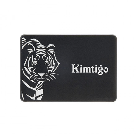 Твердотельный накопитель SSD 480 Gb, SATA 6 Gb/s, Kimtigo KTA-300-480G, 2&#039;5, TLC