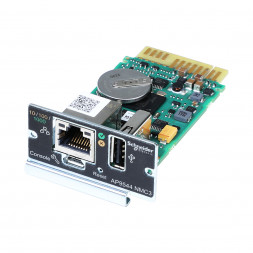 Network card APC/AP9544/for UPS/Network Management Card for Easy UPS, 1-Phase