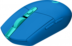 Мышь Logitech G305 LIGHTSPEED, Blue, 910-006014