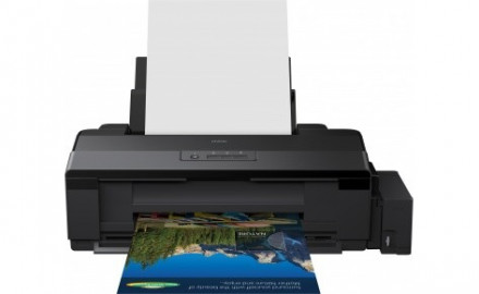 Принтер,фабрика печати Epson  L1800 ,А3  C11CD82402 6-ти цветный Принтер