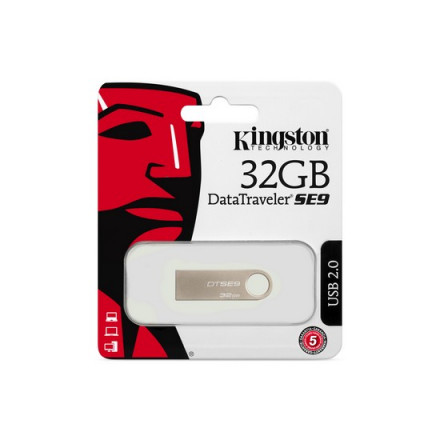 USB-накопитель Kingston DataTraveler® DTSE9H/32GB 32GB
