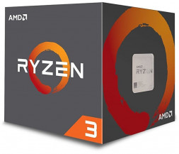 Процессор AMD Ryzen 3 1200  AM4, BOX  (YD1200BBAFBOX)