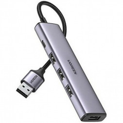 HUB UGREEN CM473 USB 3.0 to 4*USB 3.0, 20805