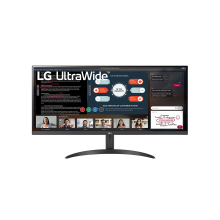 Монитор LG LCD IPS 34&#039;&#039; 34WP500-B