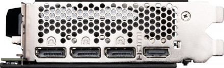 Видеокарта MSI GeForce RTX 4070 VENTUS 3X E 12G OC, 12G GDDR6X HDMI 3xDP RTX 4070 VENTUS 3X E 12G OC
