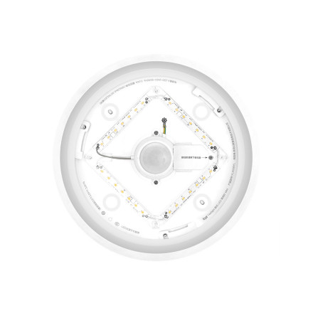 Потолочная лампа Xiaomi Yeelight Crystal Ceiling Light Mini Белый