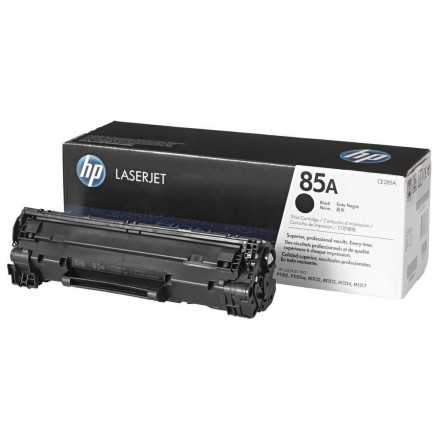 Картридж HP CE285A 85A Black for LaserJet 1102/P1106/M1132/M1212/M1217