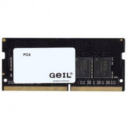 Оперативная память для ноутбука GEIL 4GB DDR4 2400MHz, GS44GB2400C17S