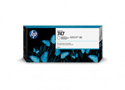 Картридж HP Europe P2V87A Desk jet gloss enhancer №747 300 ml