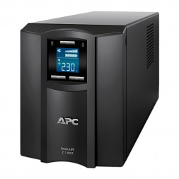 Источник бесперебойного питания APC Smart-UPS SC SMC1000I 1000VA