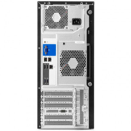 Сервер HP Enterprise ML110 Gen10 4 U/1 x Intel Xeon Silver 4208 2,1 GHz/16 DDR4 2933 MHz/S100i SATA 