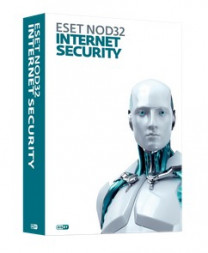 Антивирус Software Eset/ESET NOD32 Internet Security – лицензия на 1 год на 5 устройств
