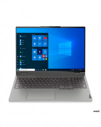 Ноутбук Lenovo Thinkbook 16p 16,0'WQXGA/Ryzen 7-5800H/16Gb/1TB SSD/GF RTX3060 6gb/Dos