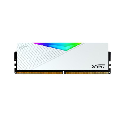 DIMM DDR5 16 GB &lt;5600MHz&gt; ADATA XPG LANCER RGB, AX5U5600C3616G-CLARWH, CL36