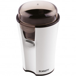 Кофемолка Scarlett SC-010 белый