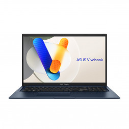 Ноутбук ASUS VivoBook 17 X1704VA-AU274, Core i7-1355U-1.7/512GB SSD/16GB/17.3&quot; FHD, Dos