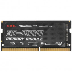 Оперативная память для ноутбука GEIL 8GB DDR4 3200MHz GS48GB3200C22S