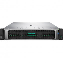 Сервер HPE HPE ProLiant DL380 Gen10/1/Xeon Silver/4210R /32 Gb/P408i-a/8SFF/4x1GbE/1 x 800W Platinum P50751-B21