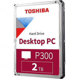 Жесткий диск HDD2Tb TOSHIBA SATA 6Gb/s 7200rpm 256Mb 3.5&quot; DT02ACA200
