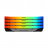 Комплект модулей памяти Kingston FURY Renegade RGB KF436C18RB2AK4/128 DDR4 128GB (Kit 4x32GB) 3600