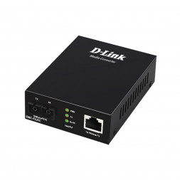 D-Link DMC-F02SC/B1A Автономный медиаконвертер многомод 2 км