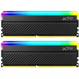 Оперативная память ADATA XPG SPECTRIX D45 RGB AX4U360016G18I-DCBKD45G DIMM DDR4, 32GB (2 х 16GB), 36