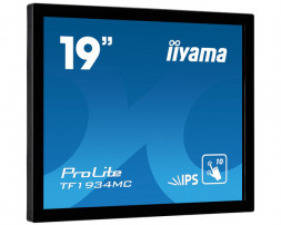 Интерактивная панель Iiyama 19&quot; IPS TF1934MC-B7X