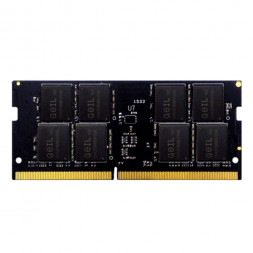 Оперативная память для ноутбука GEIL 8Gb DDR4 2400MHz, GS48GB2400C17SC