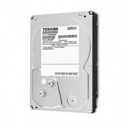 Жесткий диск HDD 6Tb TOSHIBA SATA 6Gb/s 5400rpm 128Mb 3.5&quot; DT02ABA600 (HDKPB00AMA01)