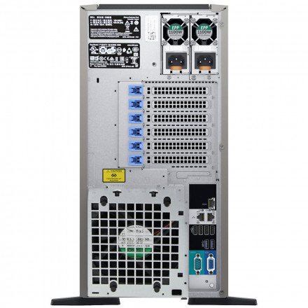 Сервер Dell T440 16SFF Xeon Silver 4208 210-AMEI-B