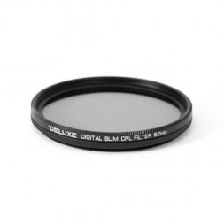 Фильтр для объектива Deluxe DLCA-CPL 52 mm