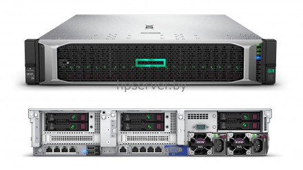 Сервер HPE ProLiant DL380 Gen10 4208 2.1GHz 8-core Server P02462-B21