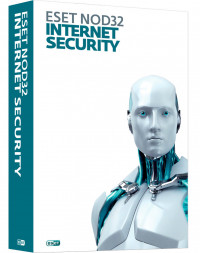 Антивирус Eset NOD32 Internet Security, подписка на 1 год/продл. на 20 мес, на 3 устройства, box