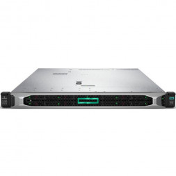 Сервер HPE DL360 Gen10 P40636-B21 (1xXeon4208(8C-2.1G)/ 1x32GB 2R/ 8 SFF SC/ P408i-a 2GB Batt/ 4x1GbE FL/ 1x800Wp/ 3yw)
