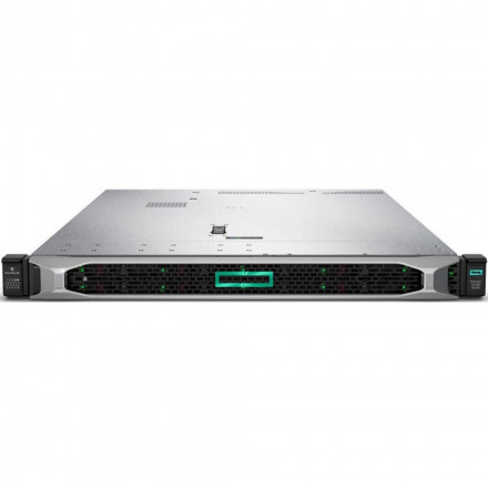 Сервер HPE DL360 Gen10 P40636-B21 (1xXeon4208(8C-2.1G)/ 1x32GB 2R/ 8 SFF SC/ P408i-a 2GB Batt/ 4x1GbE FL/ 1x800Wp/ 3yw)