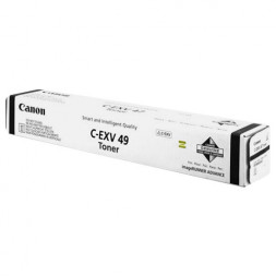 Тонер Canon C-EXV 49 BLACK  Yield 36k for iR ADV C33xx 8524B002