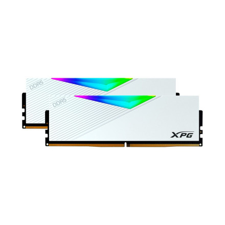 Комплект модулей памяти ADATA XPG Lancer RGB AX5U7200C3416G-DCLARWH DDR5 32GB (Kit 2x16GB) 7200MHz