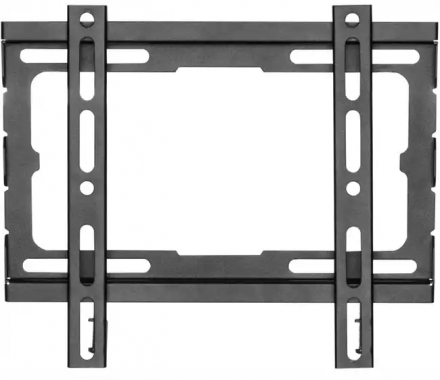 Кронштейн для ТВ KIVI 27&quot; - 43&quot; нагрузка 45 кг Basic-22F