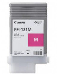 Картридж Ink Canon/PFI-121/lnk solid/magenta/130 ml 6267C001