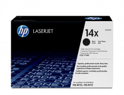 Картридж HP CF214X Black Print LaserJet for LaserJet 700 M712/MFP M725