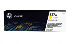 Тонер Картридж HP CF302A 827A Yellow for Color LaserJet M880z/M880z+