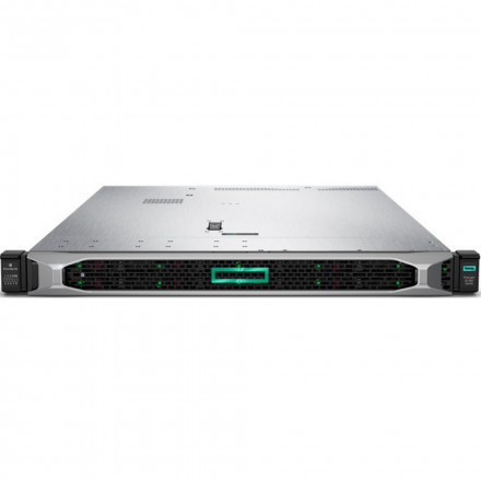Сервер HPE ProLiant DL360 Gen10/1/Xeon Silver/4210R /32 Gb/P408i-a/8SFF/4x1GbE/1 x 800W Platinum P50