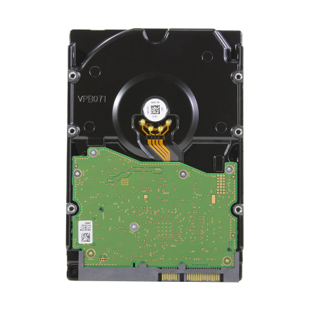 Жёсткий диск для видеонаблюдения Western Digital Purple HDD 8Tb WD82PURZ