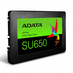 SSD SATA  960 GB ADATA Ultimate SU650, ASU650SS-960GT-R, SATA 6Gb/s