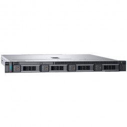 Сервер Dell R240 4LFF Cabled Xeon E-2224 210-AQQE-C
